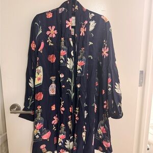 Anthropologie Maeve “Caroline” Floral Dress – Size Medium